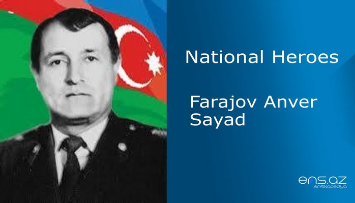 Farajov Anver Sayad