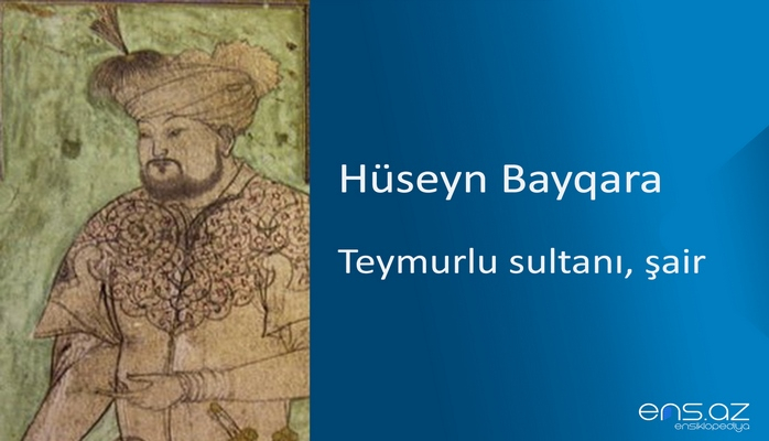 Hüseyn Bayqara