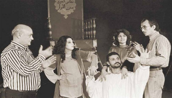 Азербайджанский театр: творческий поиск и эксперименты 1970-1980 гг.