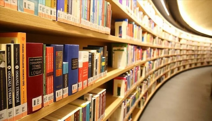 Devletin 20 bin kitabı kayıp'