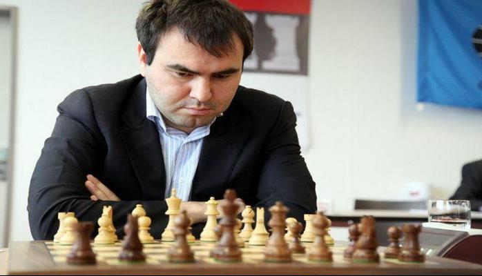 Shahriyar Mammadyarov ranks 4th in FIDE rapid ratings