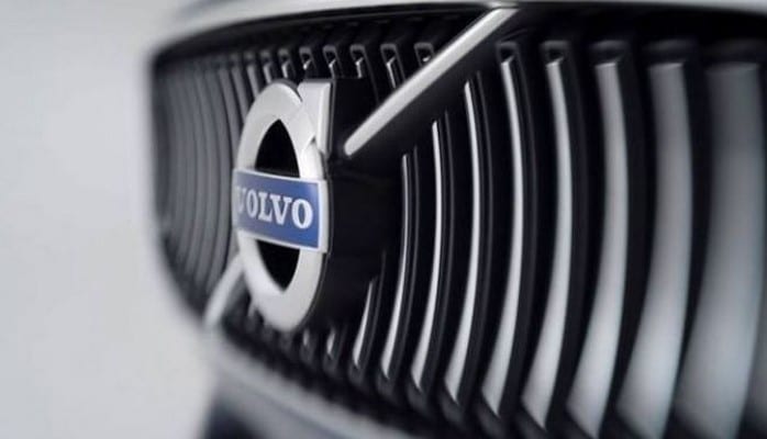 Volvo İrandan çıxdı