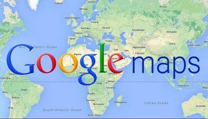 Google Haritalar'a Mesajlaşma Özelliği Geliyor