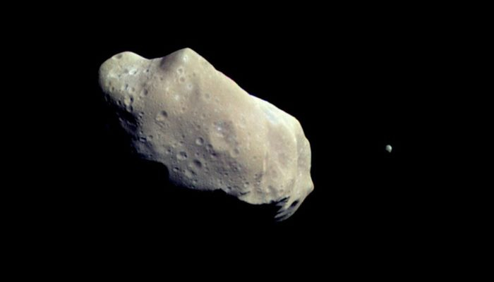 Apophis Adlı Asteroid, 13 Nisan 2029'da Dünya'yı Teğet Geçecek