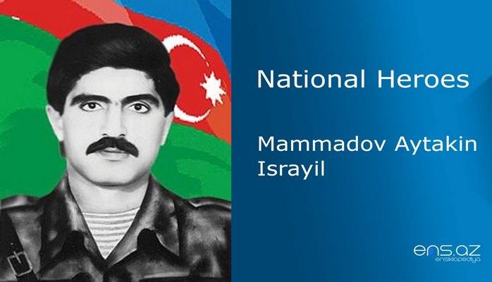 Mammadov Aytakin Israyil