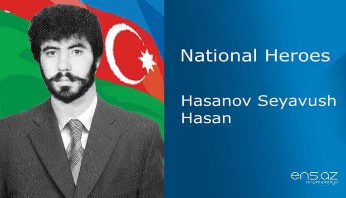 Hasanov Seyavush Hasan