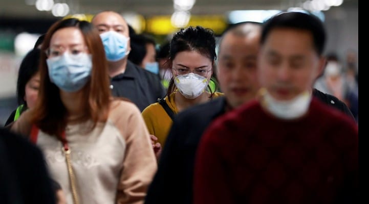 Си Цзиньпин прокомментировал ситуацию с коронавирусом в Китае