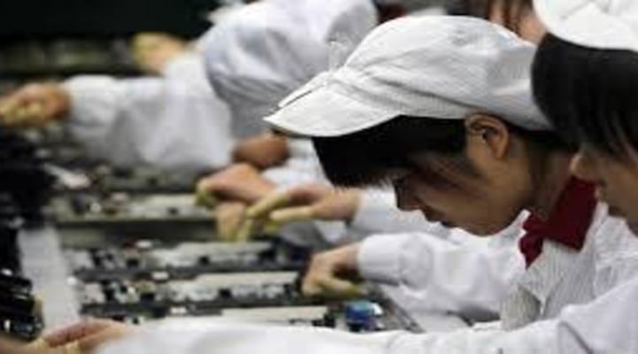 Начало производства нового iPhone могут отложить из-за коронавируса в Китае