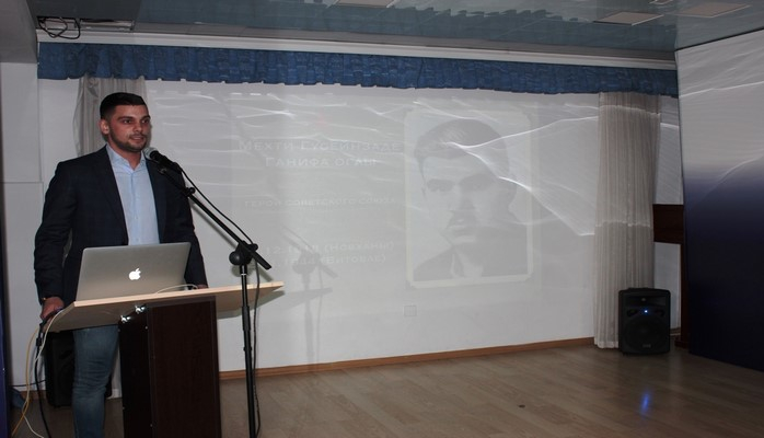 В Баку отметили 100-летие Мехти Гусейнзаде