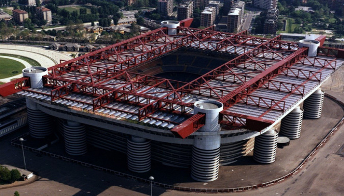 İtaliyada Tarixi stadionun sökülməsinə icazə verildi