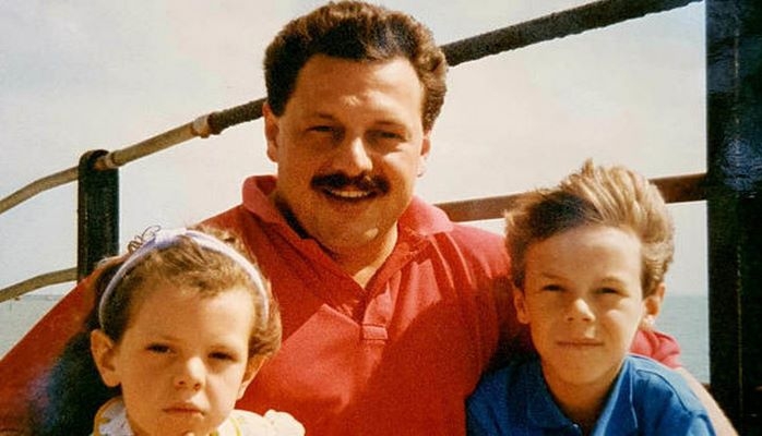 I’m Pablo Escobar’s first son who was kept hidden from the world