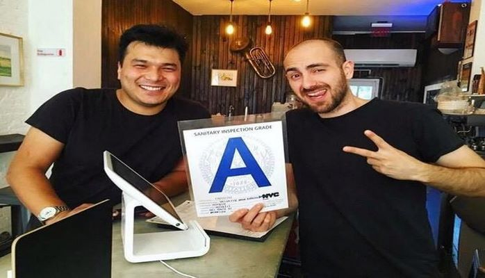 Азербайджанец открыл кофешоп в Нью-Йорке