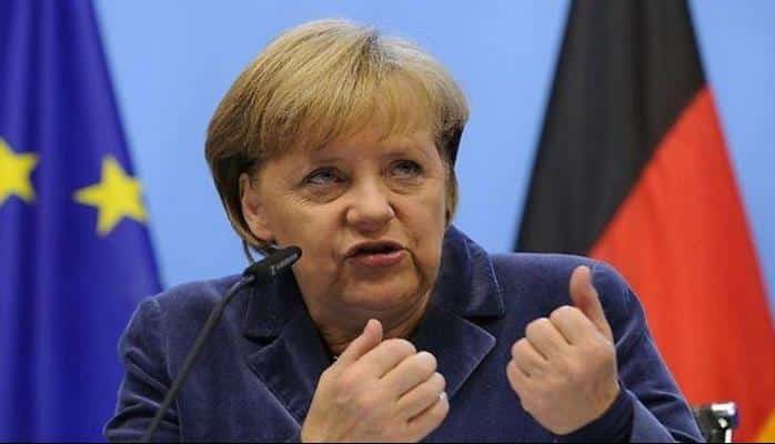 Merkel bloku dağılır: Nazir istefa ilə hədələdi