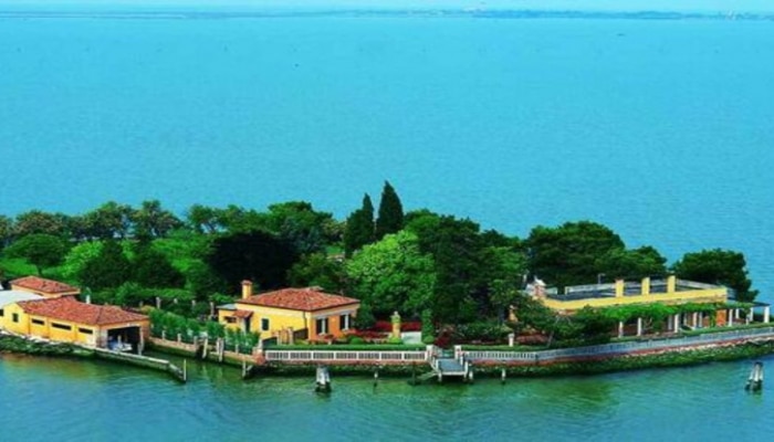 В Венеции выставлен на продажу один из островов