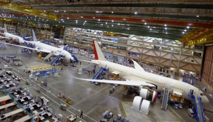 “Boeing” Çində zavod açır