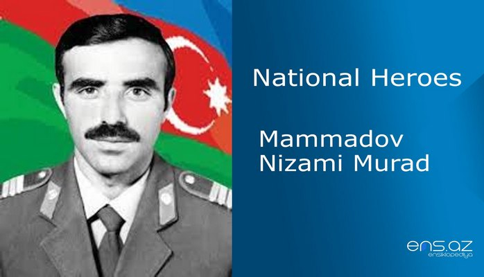 Mammadov Nizami Murad