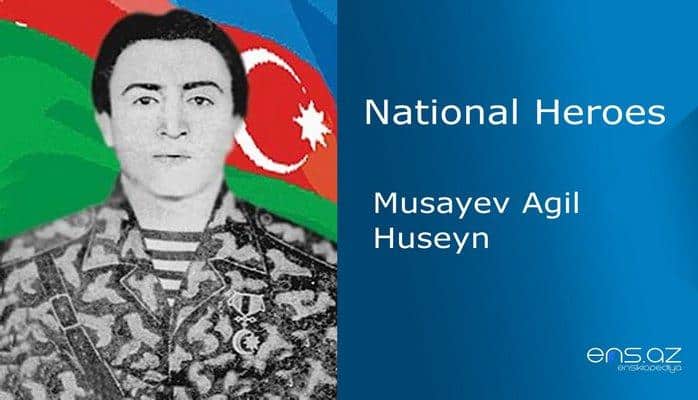 Agil Musayev Huseyn