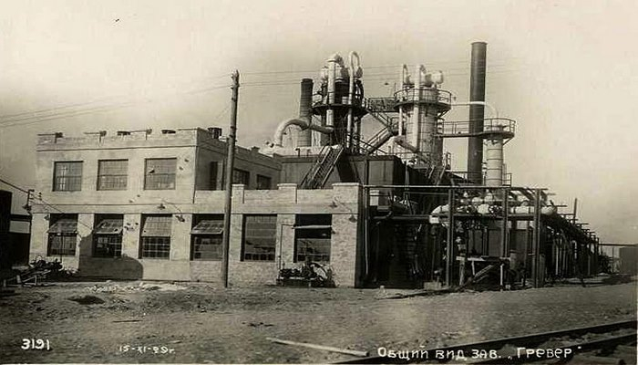 Как США помогали СССР развивать нефтяную промышленность Баку в 1920-30 гг.