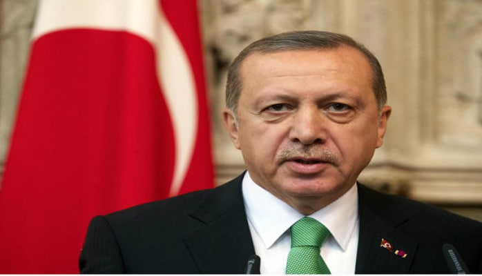 Эрдоган: Турция может закрыть авиабазу Инджирлик для США