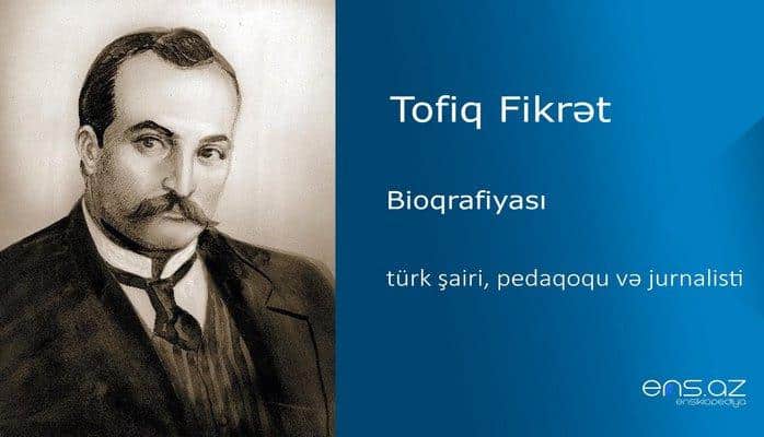 Tofiq Fikrət