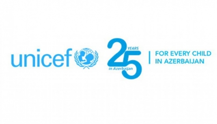 UNICEF Azərbaycandakı fəaliyyətinin 25 illiyini qeyd edir