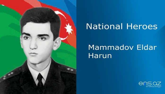 Mammadov Eldar Harun