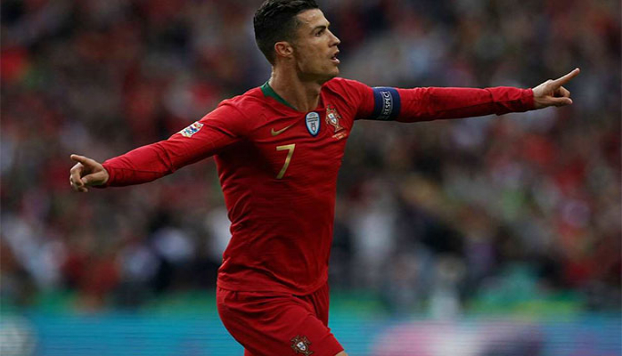 Ronaldo rekorda doğru — 11 qol qaldı