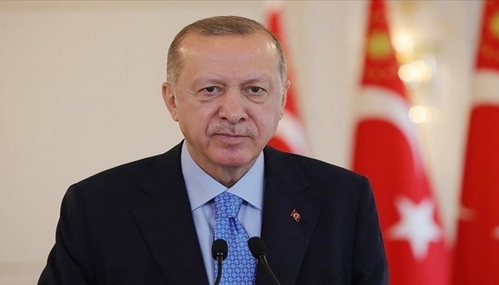 Ərdoğan Azərbaycan Prezidentinə təşəkkür edib