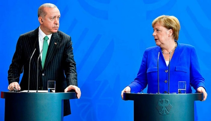 Erdoğan taviz vermiyor, Türkiye Doğu Akdeniz'de hakkı olanı alacak
