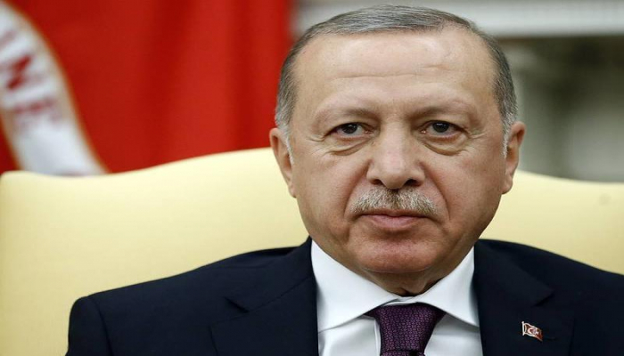 Эрдоган призвал ЕС быть беспристрастным в ситуации в Восточном Средиземноморье