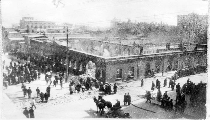 Ermənistan-Azərbaycan müharibəsi 1918-1920 - İngilis jurnalistin qeydləri