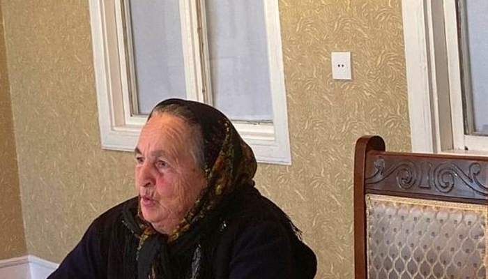 Ermənistanın keçmiş müdafiə nazirinin bacısı Kürdəmirdə yaşayır