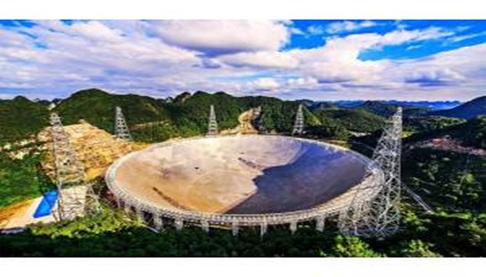 Çinin yeni teleskopu UNO axtaracaq