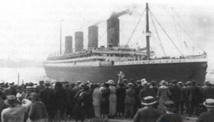 1513 nəfərin öldüyü “Titanik” faciəsindən 107 il ötür