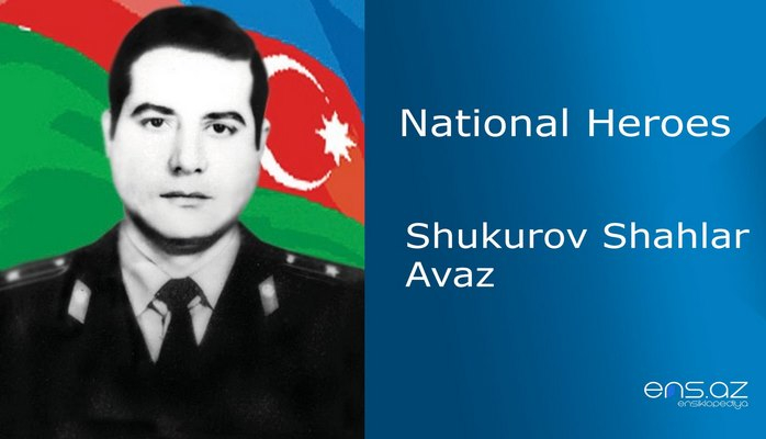 Shukurov Shahlar Avaz