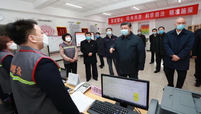 Çin lideri koronavirusla bağlı çağırış etdi: “Epidemiya rəhmsizdir”