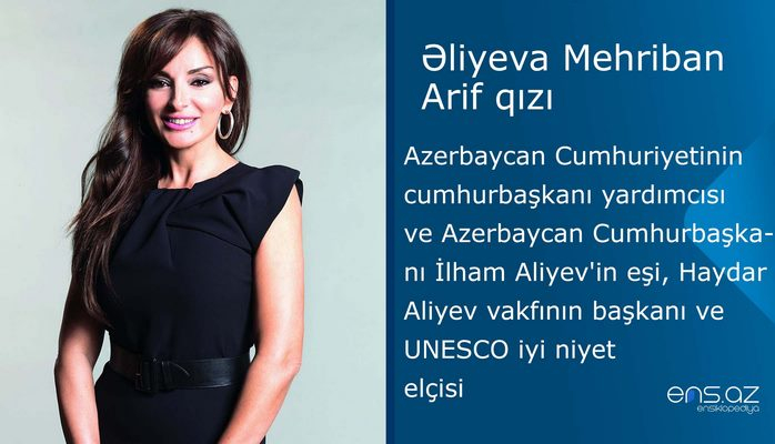 Mihriban Aliyeva