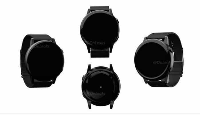 Samsung’un yeni akıllı saati ortaya çıktı!