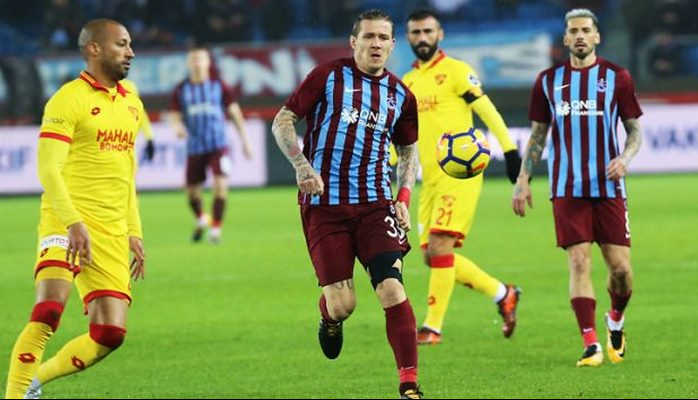Trabzonspor'u korkutan sayılar: Kayıplar, kazançları geçti