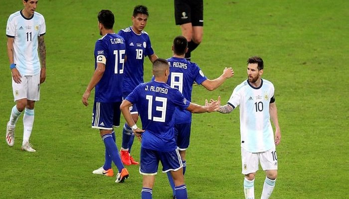 Arjantin yine kazanamadı! Lionel Messi'den acı dolu itiraf...