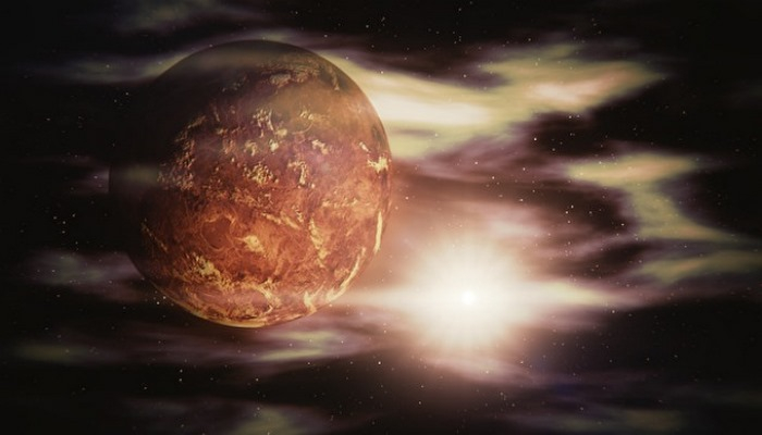Venera planetində canlı həyat tapıldı