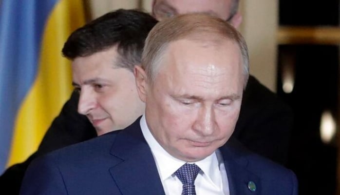 Зеленский: С Путиным сложно договариваться