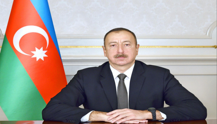 Ильхам Алиев: атаки на памятники советским воинам заслуживают презрения