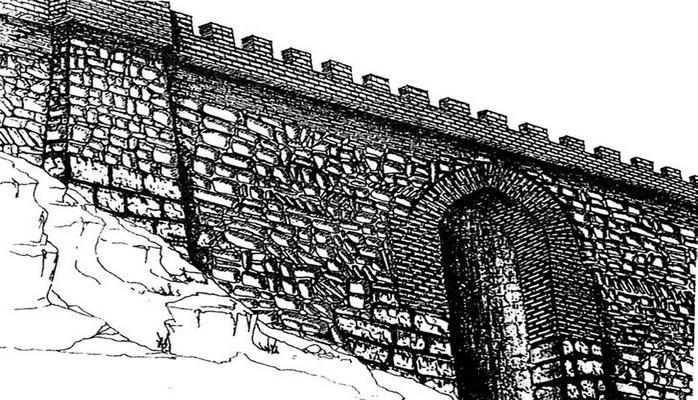 Алинджа-гала: неприступная крепость древнего Азербайджана