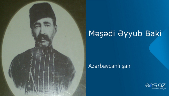 Məşədi Əyyub Baki