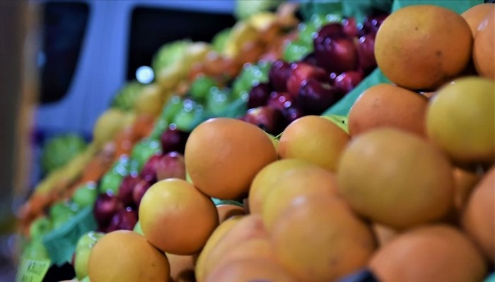 Pandemi sürecinde hava kargoyla 1,8 milyon dolarlık meyve ihracatı gerçekleştirildi