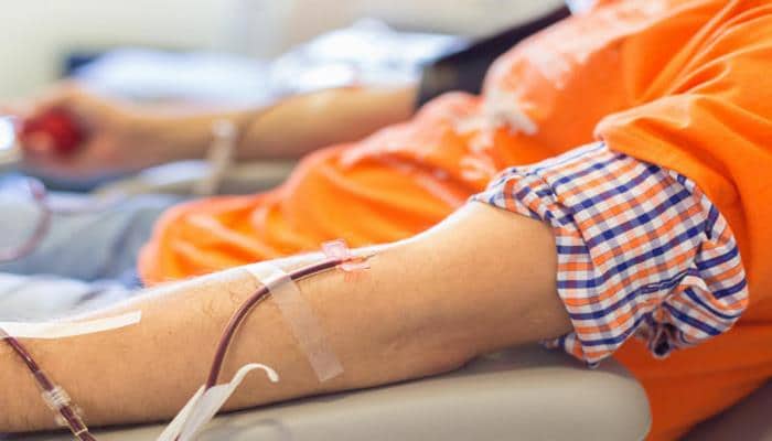 Опасно ли быть донором крови