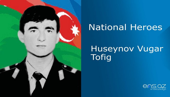 Huseynov Vugar Tofig