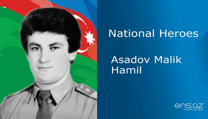 Asadov Malik Hamil