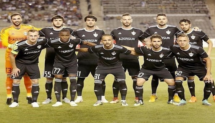 "Qarabağ" Avropa Liqasının pley-off mərhələsi üçün 22 futbolçu sifariş edib